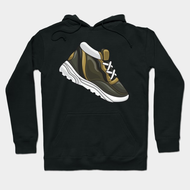 Shoes Hoodie by crissbahari